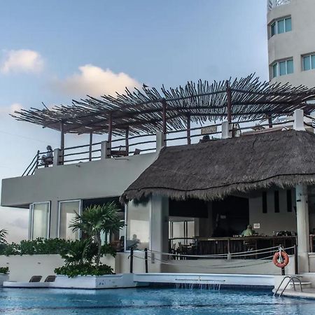 Cancun Beach&Sunrise エクステリア 写真