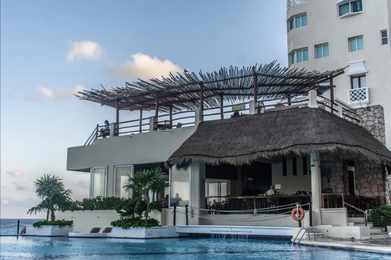 Cancun Beach&Sunrise エクステリア 写真