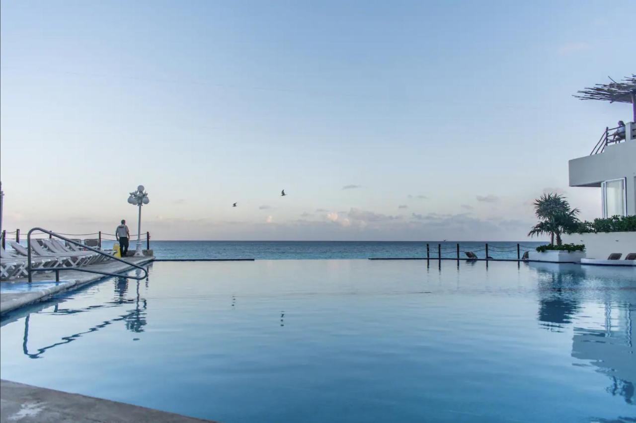 Cancun Beach&Sunrise エクステリア 写真