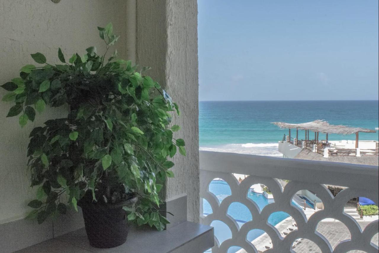 Cancun Beach&Sunrise エクステリア 写真