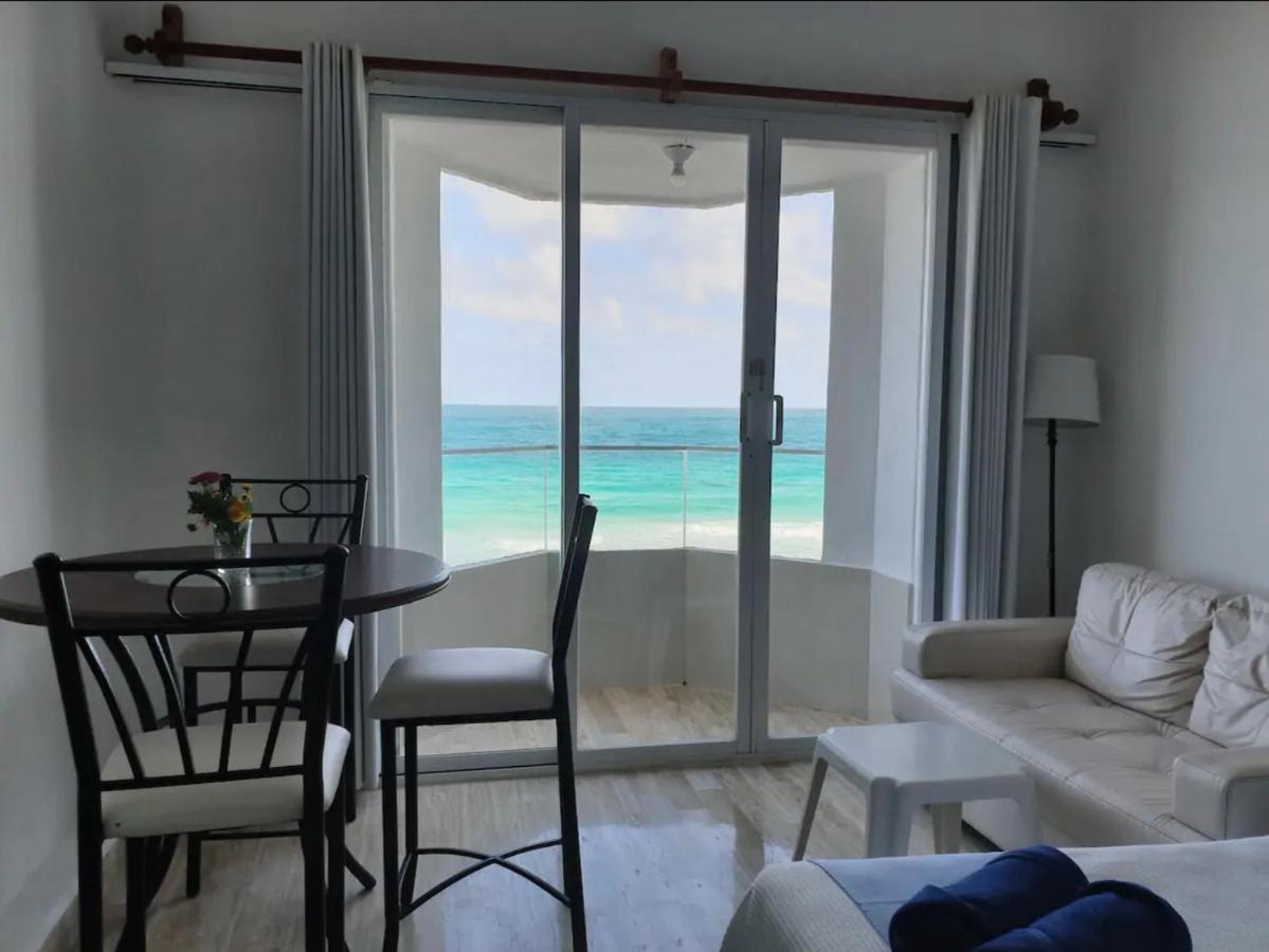Cancun Beach&Sunrise エクステリア 写真
