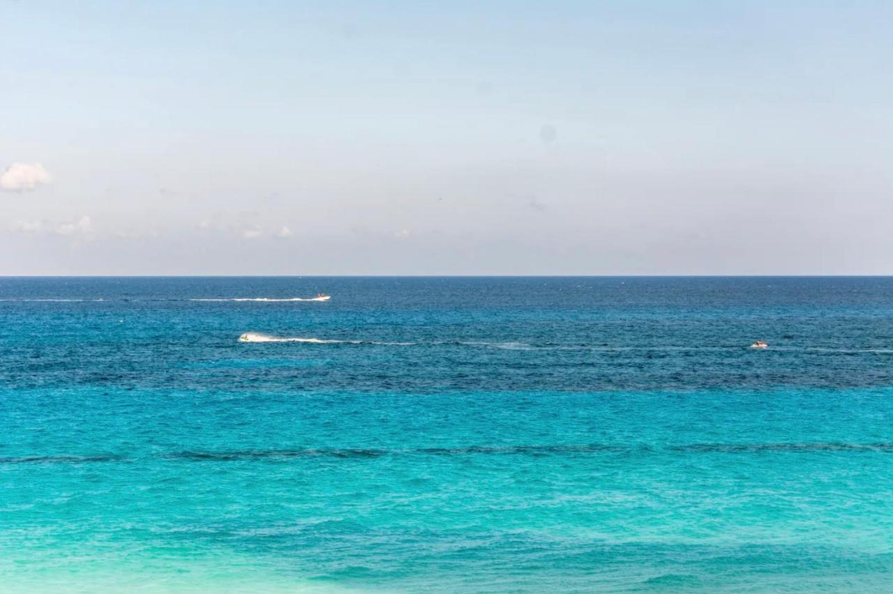 Cancun Beach&Sunrise エクステリア 写真