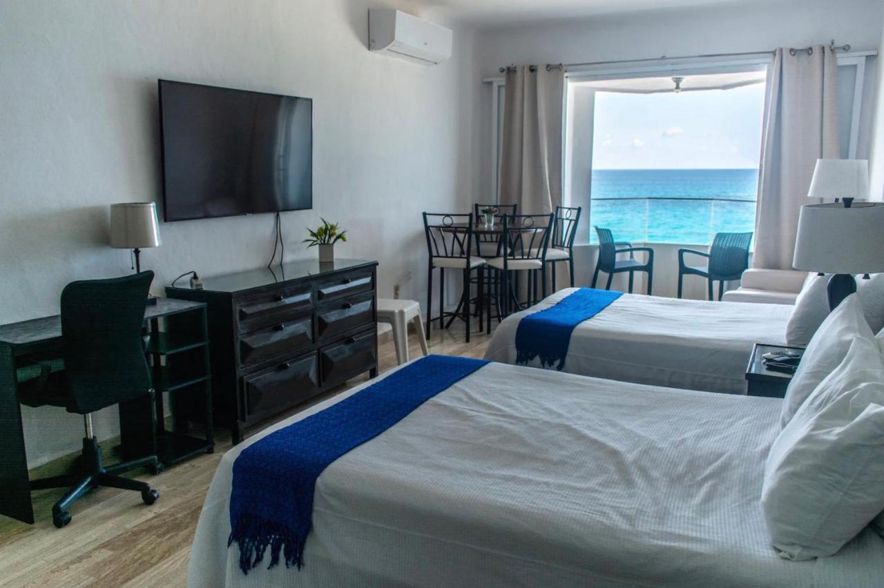 Cancun Beach&Sunrise エクステリア 写真