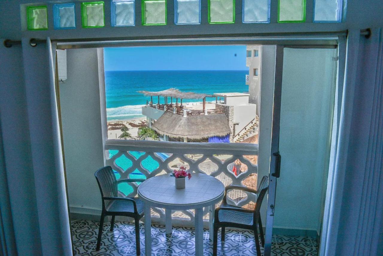 Cancun Beach&Sunrise エクステリア 写真