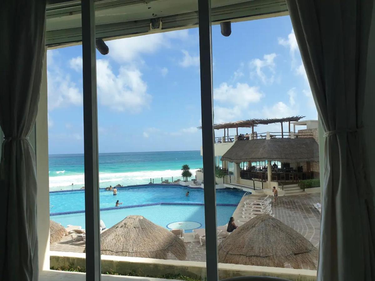 Cancun Beach&Sunrise エクステリア 写真