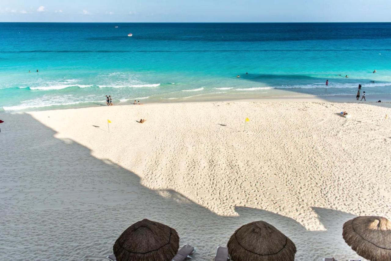 Cancun Beach&Sunrise エクステリア 写真