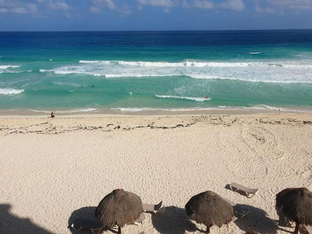 Cancun Beach&Sunrise エクステリア 写真